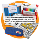 My Comic Life Workshop - Option 2<br> Redeem with NSW Creative Kids Voucher