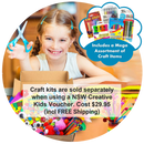 My Dream Life Workshop - Option 2<br>Redeem with NSW Creative Kids Voucher