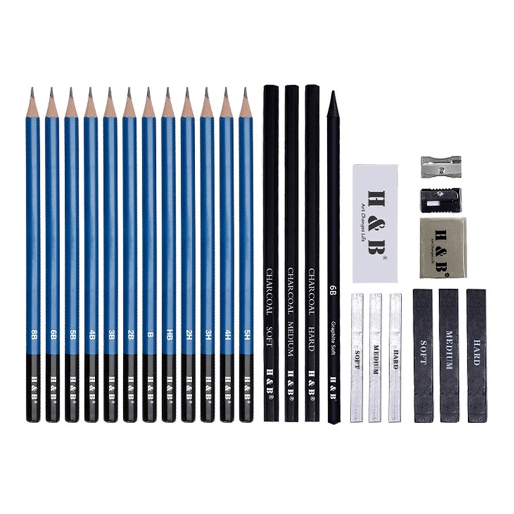 Sketch & Draw 75 Piece Art Set – Successories
